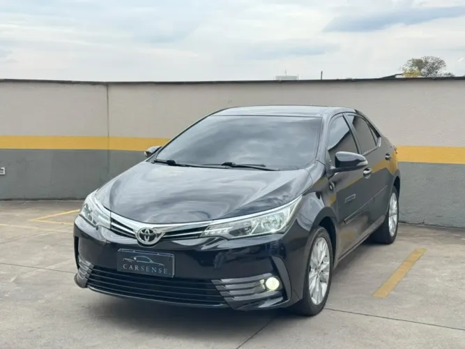 Toyota Corolla XEI 2.0 Flex 16V Aut. 2018