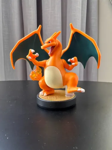 Amiibo Charizard Pokémon Original