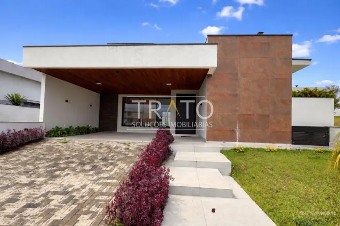 Casa à venda no Condomínio Dolce Vita em Paulínia