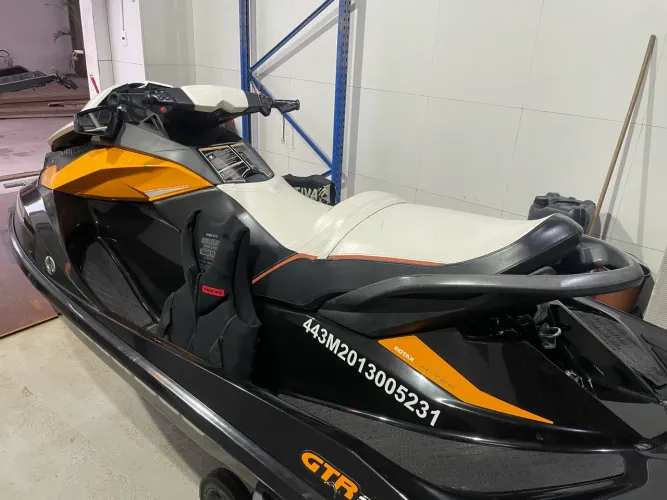Vendo JETSKI + CARRETA