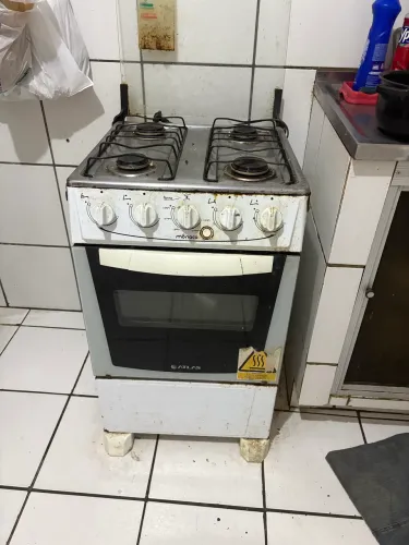 Fogão Mônaco 4 bocas