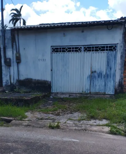 Vendo Casa em Curuçá PA 