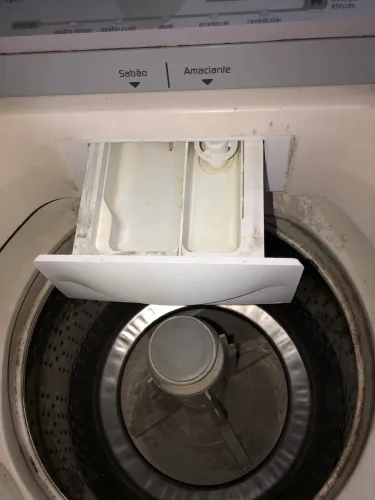 Máquina de lavar Brastemp 9 kg