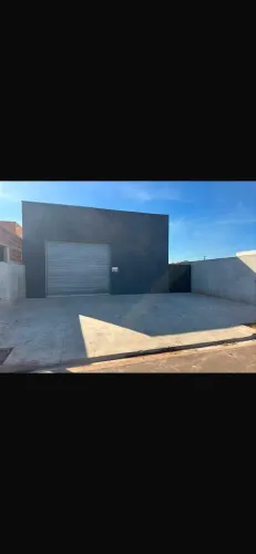Barracão Comercial