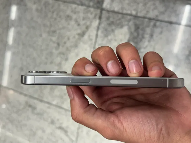 Iphone 15 Pro Branco