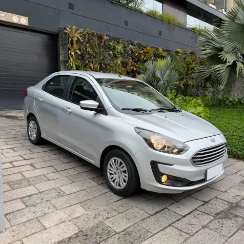 Ford KA+ Sedan 1.0 Tivct Flex 4P 2020