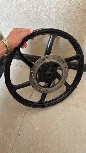 RODAS ORIGINAL HONDA POP/BIZ
