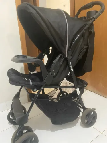 Carrinho de bebê
