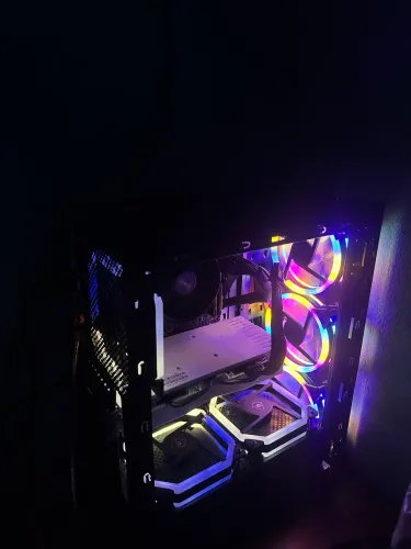 CPU gamer que roda todos os jogos!!