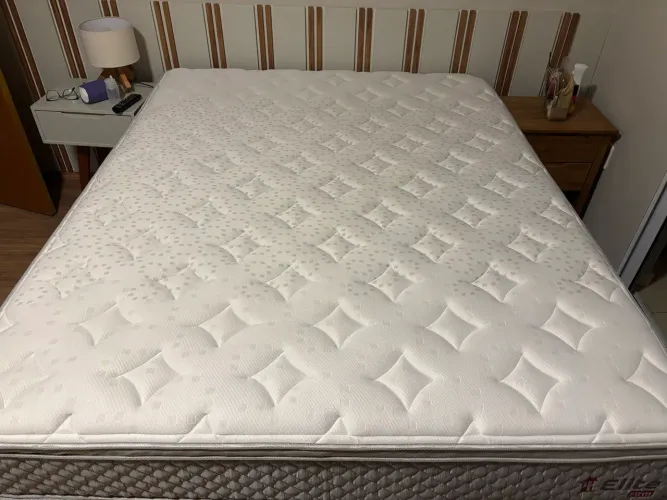 CAMA BOX + COLCHÃO ELITE CASAL PROHOUSE