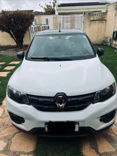 Imagem de Renault Kwid Zen 1.0 Flex 12V 5P Mec. 2019
