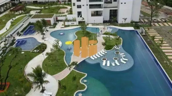 Venda de Apartamento mobiliado no Le Parc - Boa Viagem