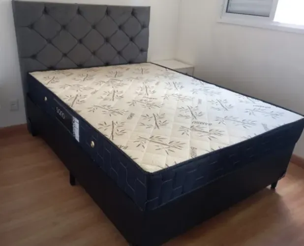 cama box confira preços