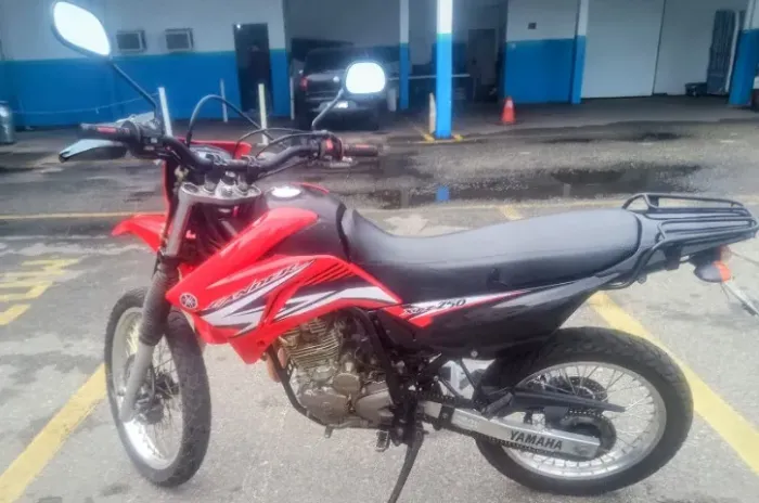 LANDER 250 2008