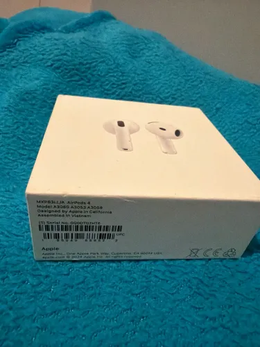 Airpods 4 - Original (Só com fone esquerdo)