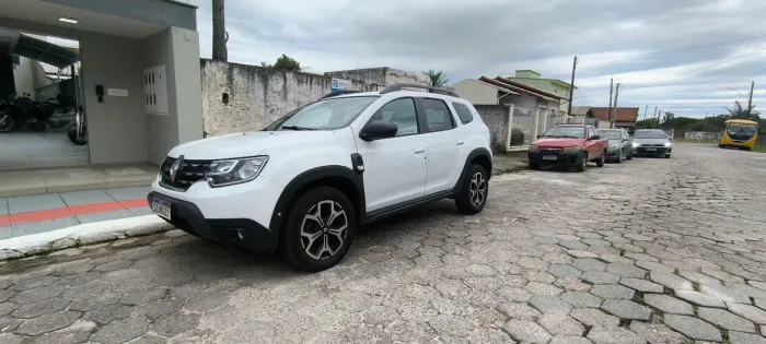 Renault Duster Iconic 1.3 TB 16V Flex Aut. 2024