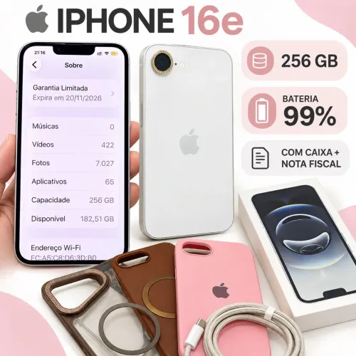 iPhone 16e