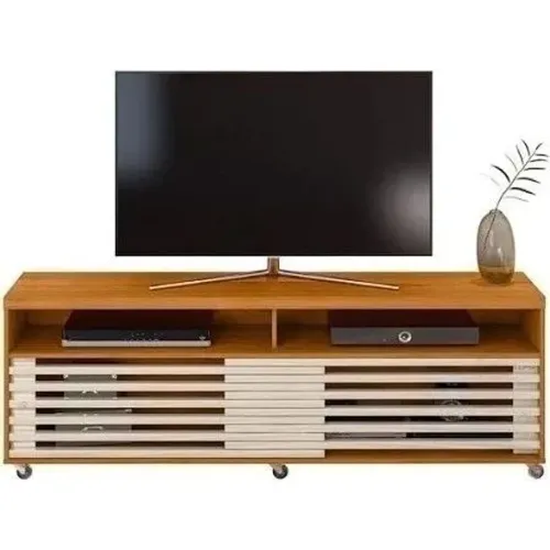 Rack Bancada Frizz/cross C/ Rod - Cinamomo/off White B