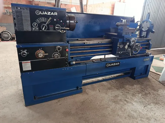 Torno quazar c6256zx