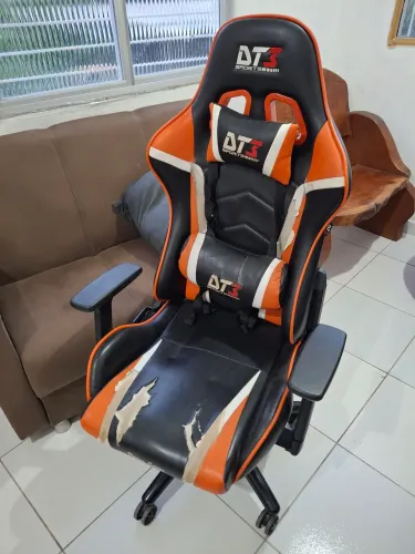 Cadeira game DT3 Sports