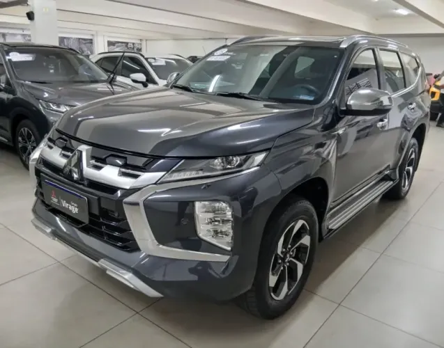 Mitsubishi Pajero Sport HPE-S 2.4 4X4 Diesel AUT 2025