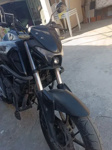 Vendo moto faz 15 150 2023