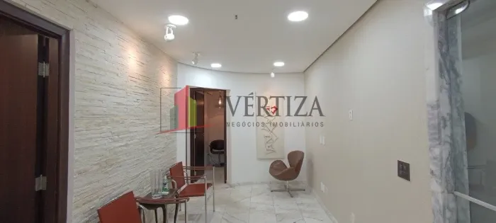 Salas comerciais à venda com 90m² na Vila Nova Conceição