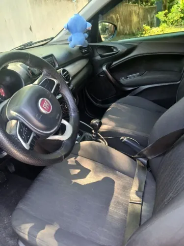 Fiat Argo Drive 1.0 6V Flex 2018