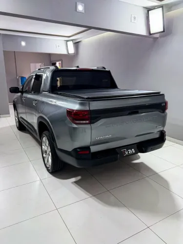 Chevrolet Montana LTZ 1.2 Turbo Flex 12V 4P Aut. 2025