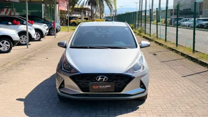 Hyundai HB20S Diamond Plus 1.0 TB Flex 12V AUT 2021