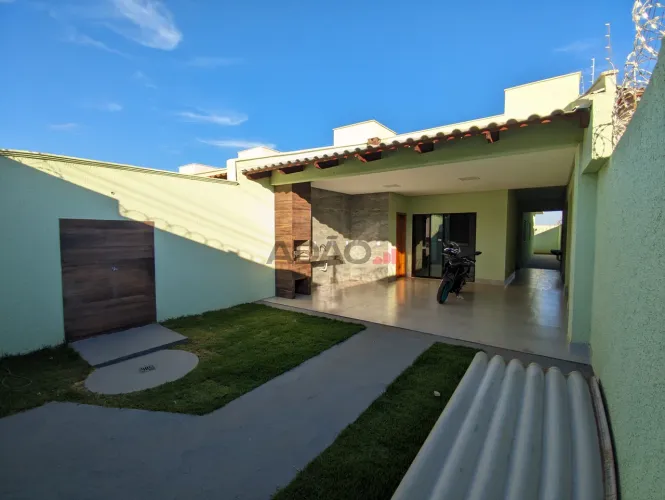EDUARDO NUNES DOS SANTOS NETO Casa de Rua com 3 Quarto(s) e 3 banheiro(s) à Venda, 115.85 