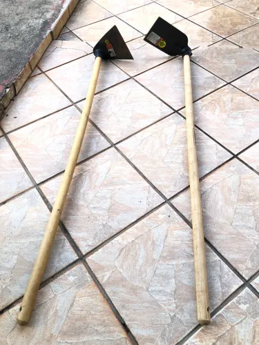 Utensílios para jardinagem 