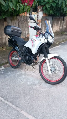 Ténéré 2012 