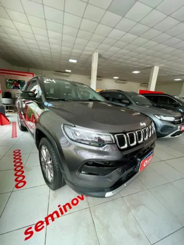 Jeep Compass Long. T270 1.3 TB 4X2 Flex AUT 2026