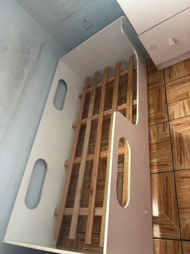 Cama Montessoriana Infantil