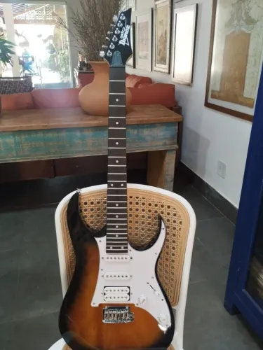 Ibanez Gio GRG40 Upgrades(n RG PGM JS Gibson Fender)