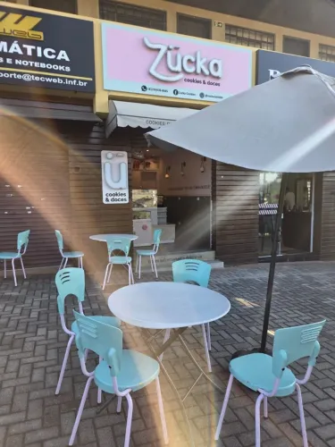 Loja Doces/Cafeteria