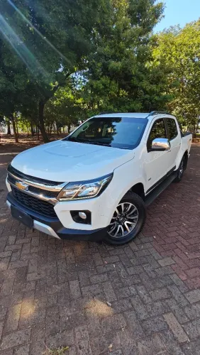 Chevrolet S10 Pick-up LTZ 2.8 TDI 4X4 CD Dies.aut 2021