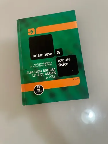 Livro Anamnese e Exame Físico 