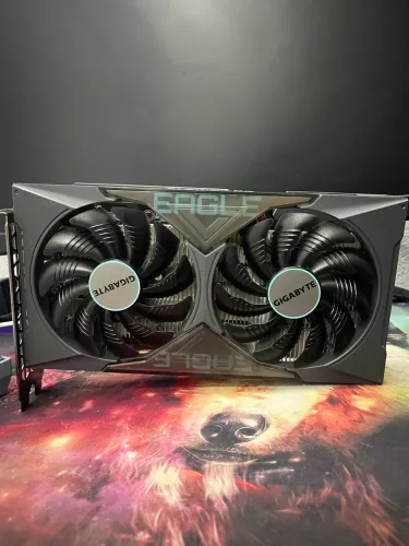 Placa de vídeo gtx 1650