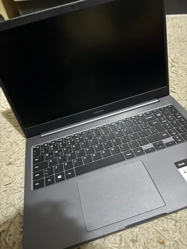 Notebook Samsung book
