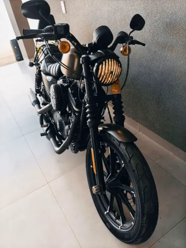 Vendo Iron 883, ano 2019