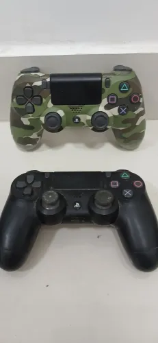 DOIS CONTROLES ORIGINAIS !!!!! PROB DRIFT