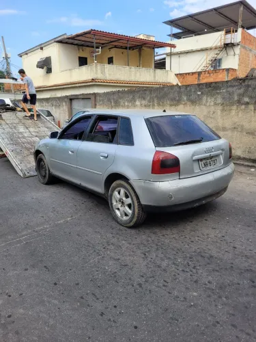 Vendo peças de audi A3 1.8 manual 