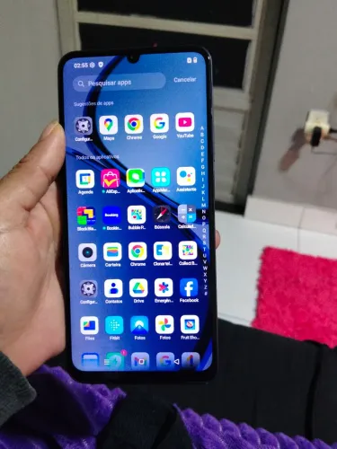 Vendo redmi note 60 funcionando perfeitamente sem detalhes 