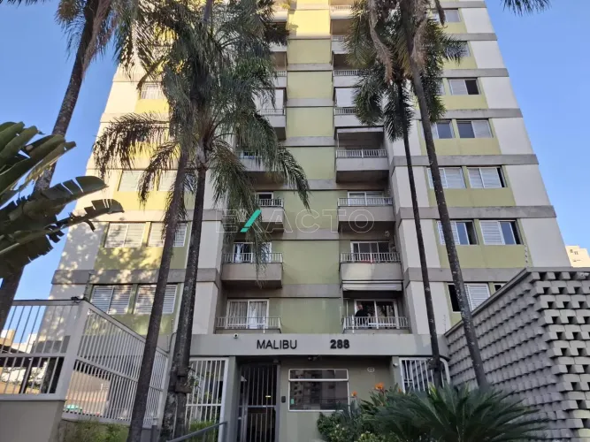 apartamento - Cambuí - Campinas