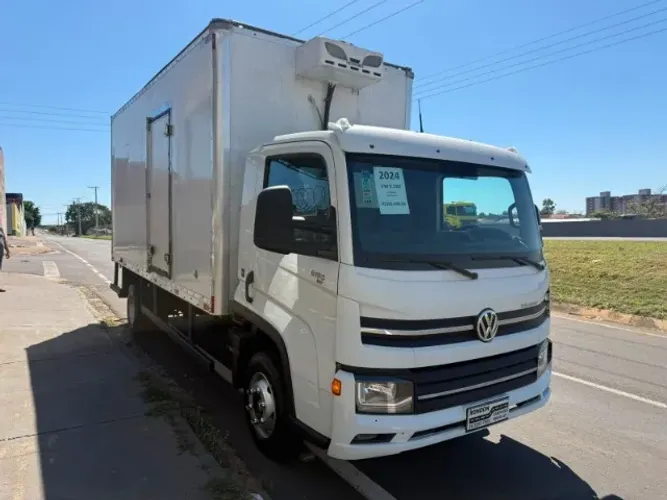 VW * bau frigorifico