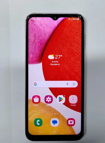 Samsung Galaxy A14 64gb 4gb usado - Leia O Anúncio