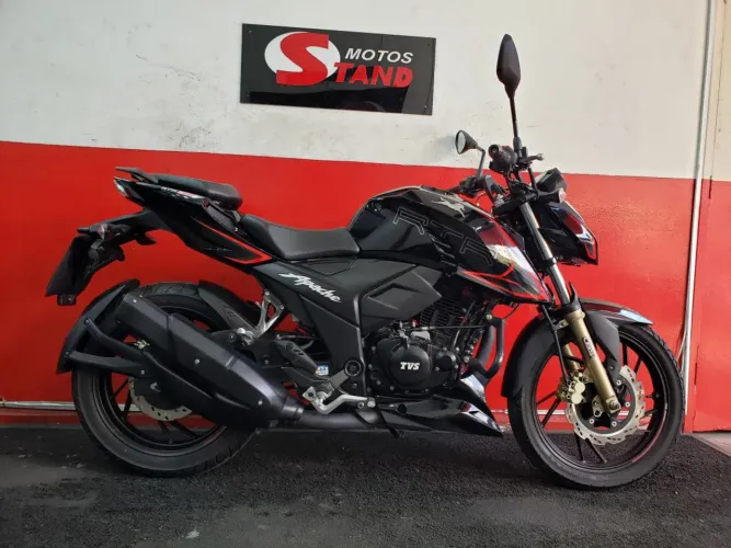 Dafra Apache 50 cc