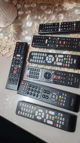 Vendo controles originais